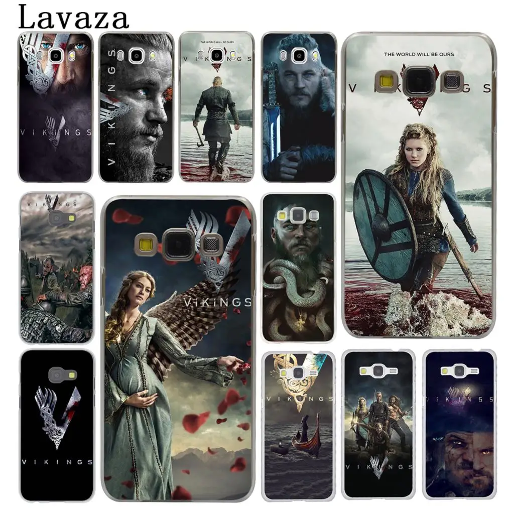 Lavaza Ragnar Lothbrok Vikings Hard Phone Cover for Samsung Galaxy J6 J7 J1 J2 J3 J5 2015 2016 2017 Prime Case
Lavaza Ragnar Lothbrok Vikings Hard Phone Cover for Samsung Galaxy J6 J7 J1 J2 J3 J5 2015 2016 2017 Prime Case