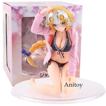 Fate Series Fate Grand Order Figure Joan of Arc Swimsuit Ver. ---- PVC Action Figure Collectible Model Toy 13.5cm
Fate Series Fate Grand Order Figure Joan of Arc Swimsuit Ver. ---- PVC Action Figure Collectible Model Toy 13.5cm