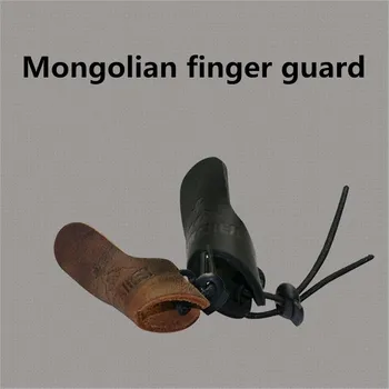 1PCS 2 color Mongolian traditional archery bow finger escort shooter hunting shooting mat gloves label pull arrow
1PCS 2 color Mongolian traditional archery bow finger escort shooter hunting shooting mat gloves label pull arrow