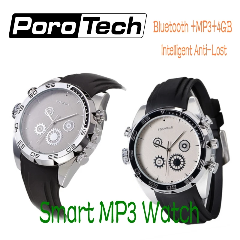 Bluetooth Smart Watch F36 Smart Bluetooth MP3 Watch With Pedometer Sleep Monitor Calorie Consumption Calls SMS for Android IOS
Bluetooth Smart Watch F36 Smart Bluetooth MP3 Watch With Pedometer Sleep Monitor Calorie Consumption Calls SMS for Android IOS