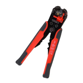 Multifunctional Automatic Stripping Pliers Cable Wire Stripping Crimping Tools Cutting Multi Tool Pliers Hand Tools 0.2-6.0mm
Multifunctional Automatic Stripping Pliers Cable Wire Stripping Crimping Tools Cutting Multi Tool Pliers Hand Tools 0.2-6.0mm