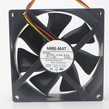9225 3610RL-04W-B49 9025 12V 0.35A 9cm Projector Chassis Fan