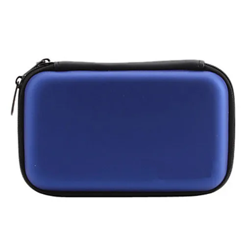

Blue Hard Travel Carry Case Cover Bag Pouch Sleeve for Nintendo DSi NDSi DSL DS Lite NDSL