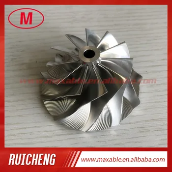 TD05H 18G reverse 11+0 blades 50.39/68.01mm high performance high blade turbo billet/milling compressor wheel for 49378-01520
TD05H 18G reverse 11+0 blades 50.39/68.01mm high performance high blade turbo billet/milling compressor wheel for 49378-01520