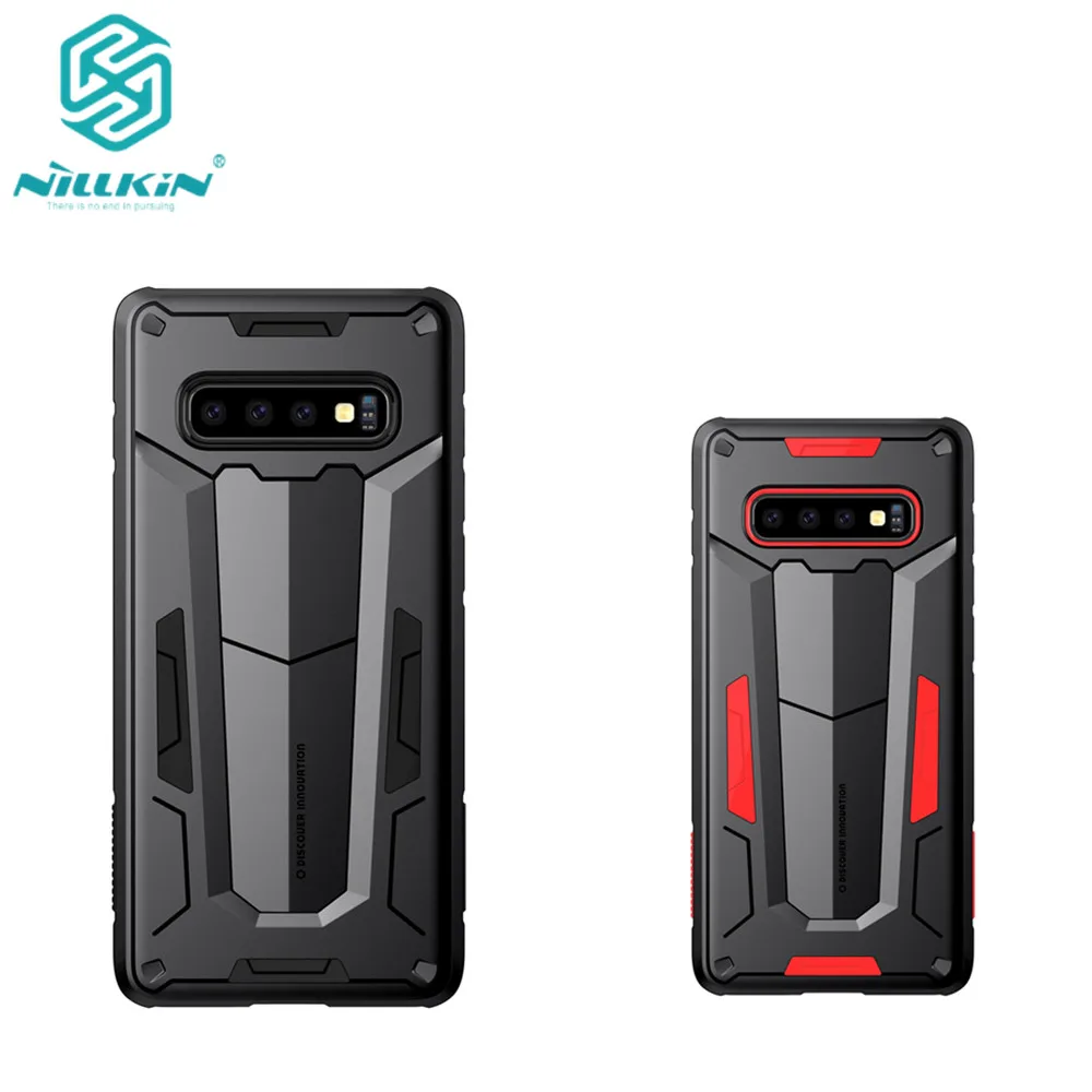 cover for Samsung Galaxy S10 case Nillkin Defende 2nd Gen Tough Slim Cover case for Samsung Galaxy S10 plus hoesje
cover for Samsung Galaxy S10 case Nillkin Defende 2nd Gen Tough Slim Cover case for Samsung Galaxy S10 plus hoesje