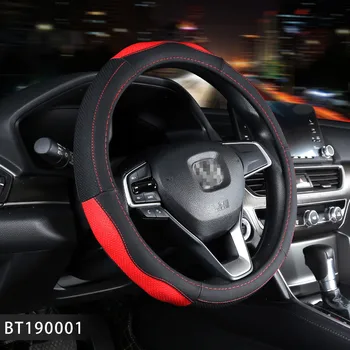 Sport Leather Car Steering Wheel Covers Case Auto Interior Accessories For Funda Volante Ford Mondeo Mk4 Ford Focus 2 prius 30
Sport Leather Car Steering Wheel Covers Case Auto Interior Accessories For Funda Volante Ford Mondeo Mk4 Ford Focus 2 prius 30