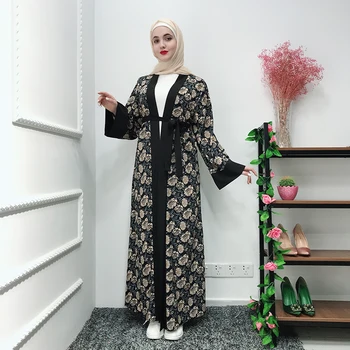 Abaya Dubai Islam Muslim Hijab Dress Kimono Cardigan Abayas For Women Kaftan Caftan Turkish Islamic Clothing Robe Femme Clothes
Abaya Dubai Islam Muslim Hijab Dress Kimono Cardigan Abayas For Women Kaftan Caftan Turkish Islamic Clothing Robe Femme Clothes