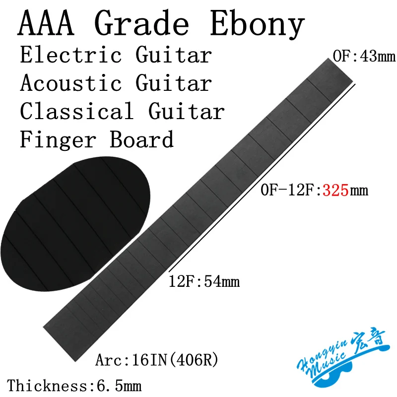 3A African Ebony For Acoustic Electric Classical Guitar Fingerboard Guitar Making Material
3A African Ebony For Acoustic Electric Classical Guitar Fingerboard Guitar Making Material