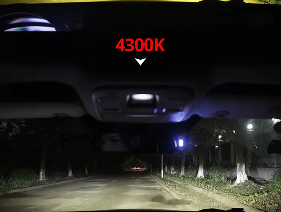 Foxcncar LED H7 3000K 4300K 6500K 8000K H4 LED Car Headlight canbus mini DOB 12V 10000LM 72W H1 H11 H8 9005 HB3 HB4 9006 9012 (8)