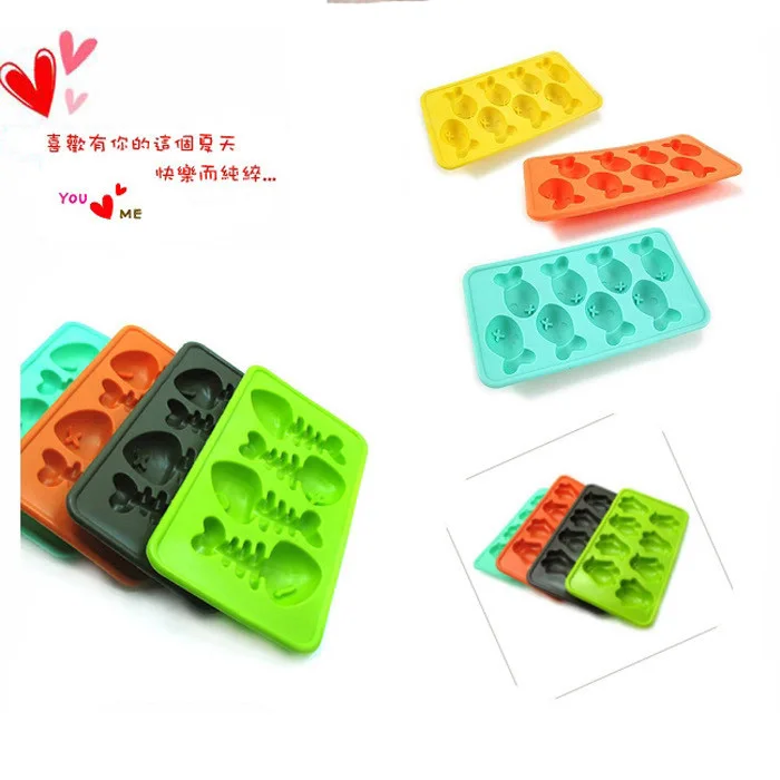 3 Pcs/lot cartoon Ice Cube Tray Mold Makes Shot Glasses Ice Mould Novelty Gifts Ice Tray Summer Drinking Tool Free Shipping
3 Pcs/lot cartoon Ice Cube Tray Mold Makes Shot Glasses Ice Mould Novelty Gifts Ice Tray Summer Drinking Tool Free Shipping