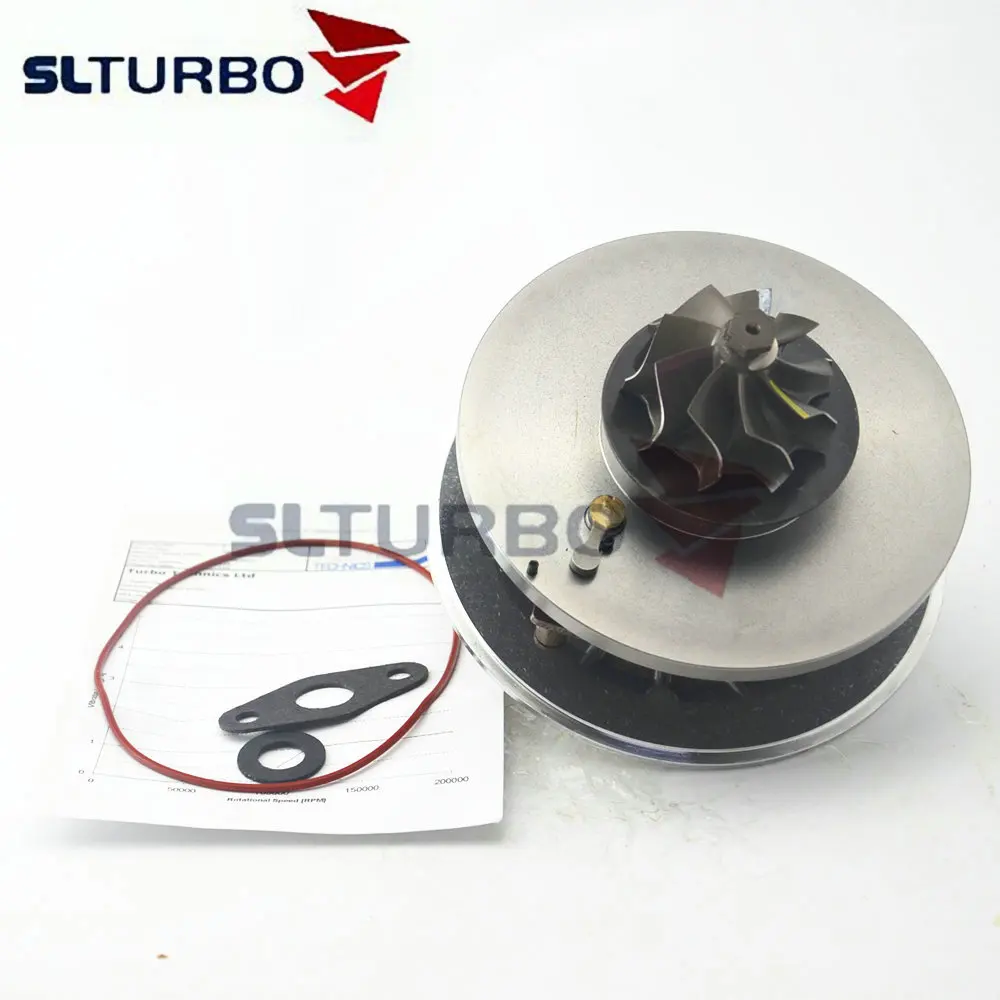 Турбокомпрессор 454135-0008 сердечник для Audi A4 / A6 2 5 TDI B6 C5 AKE BDH BAU 132 кВт 180HP-картридж
