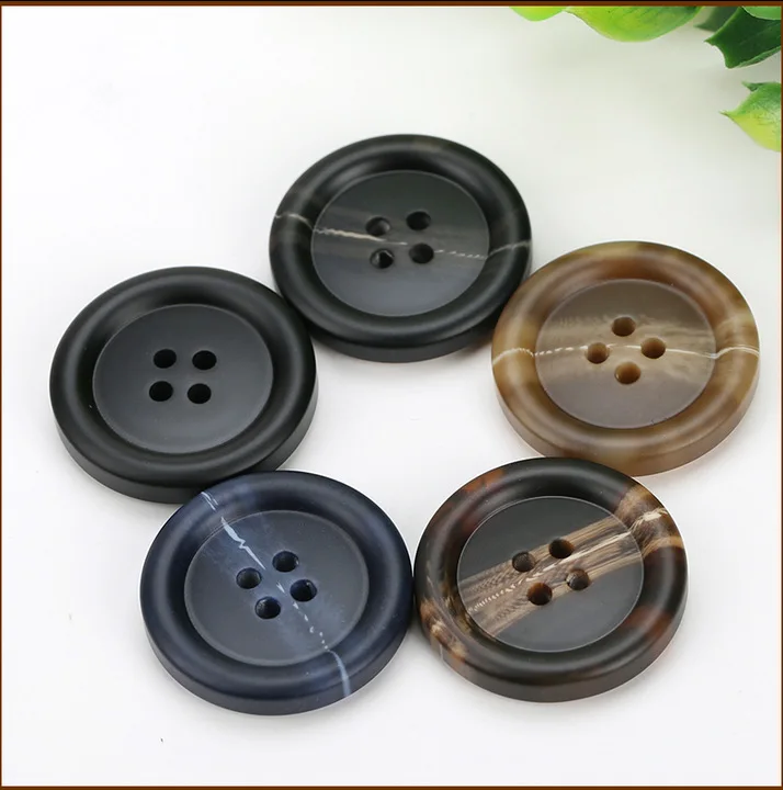 DIY Apparel Sewing Button Matte Resin Round 4 holes Flatback Suits Windbreaker Coat Jackets Buttons 100pc/lot
DIY Apparel Sewing Button Matte Resin Round 4 holes Flatback Suits Windbreaker Coat Jackets Buttons 100pc/lot