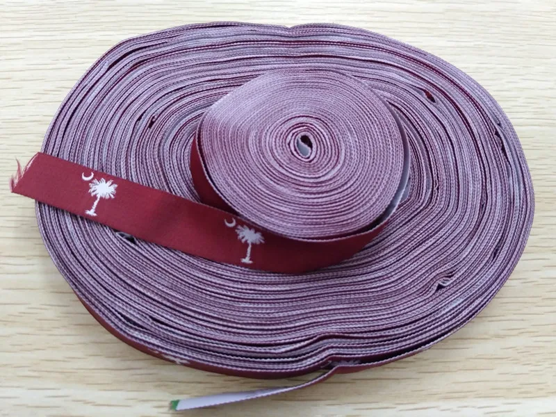 free shipping (10yards/lot) NEW Style wholesale 5/8'' 16mm Wide Palm Style Woven Jacquard Ribbons dog chain accessories
free shipping (10yards/lot) NEW Style wholesale 5/8'' 16mm Wide Palm Style Woven Jacquard Ribbons dog chain accessories