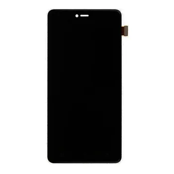 For Condor Plume P6 Pro LCD Display Touch Screen Digitizer Assembly Replacement Parts 5.0 inch Black White Gold
For Condor Plume P6 Pro LCD Display Touch Screen Digitizer Assembly Replacement Parts 5.0 inch Black White Gold