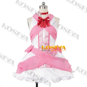 Love Live! Yazawa Nico Movie Customized Uniforms Cosplay Costume Free Shipping + Shoes
Love Live! Yazawa Nico Movie Customized Uniforms Cosplay Costume Free Shipping + Shoes