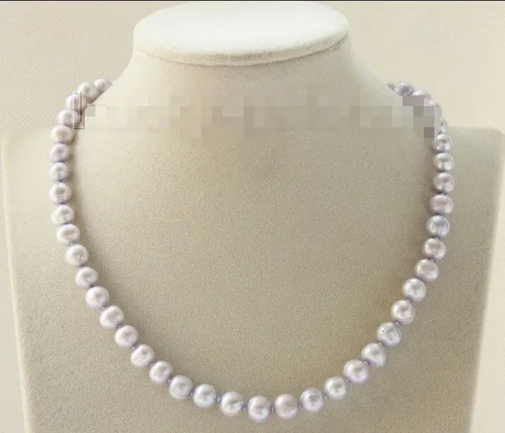 Hot selling free shipping******* Genuine 17" 9mm light blue freshwater pearls necklace magnet clasp
Hot selling free shipping******* Genuine 17" 9mm light blue freshwater pearls necklace magnet clasp