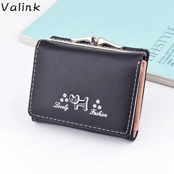 Brand Purse Female Short Small Wallet Student Mini Purse 2020 New Folding Wallet Purse for Coins Portefeuille Carteira Feminina
Brand Purse Female Short Small Wallet Student Mini Purse 2020 New Folding Wallet Purse for Coins Portefeuille Carteira Feminina