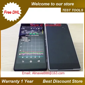 Free Shipping DHL/ EMS +Telecom Parts equipment Z2 D6503 , support tems pocket and tems drive test
Free Shipping DHL/ EMS +Telecom Parts equipment Z2 D6503 , support tems pocket and tems drive test