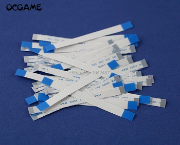 OCGAME 100pcs/lot 5w Power Reset Switch Ribbon Cable For PS2 50000 Power On/off Switch Flat Cable Repair Part
OCGAME 100pcs/lot 5w Power Reset Switch Ribbon Cable For PS2 50000 Power On/off Switch Flat Cable Repair Part