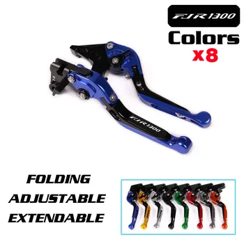 LOGO FJR 1300 For YAMAHA FJR 1300 FJR1300 2004 -2014 2015 2016 2017 Motorcycle Folding Extendable Brake Clutch Levers Black
LOGO FJR 1300 For YAMAHA FJR 1300 FJR1300 2004 -2014 2015 2016 2017 Motorcycle Folding Extendable Brake Clutch Levers Black