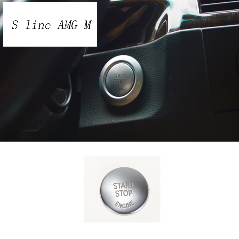 Car styling ENGINE START STOP switch button decoration Covers Stickers For BMW E90 E92 E93 E60 3/5 series Z4 Auto F chassis cars
Car styling ENGINE START STOP switch button decoration Covers Stickers For BMW E90 E92 E93 E60 3/5 series Z4 Auto F chassis cars