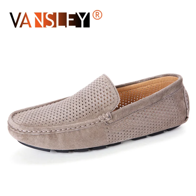Men Driving Shoes Loafers Leather Boat Shoes Fashion Summer Breathable Male Casual Flats Loafers Suede Leather Slip on Boat Shoe
Men Driving Shoes Loafers Leather Boat Shoes Fashion Summer Breathable Male Casual Flats Loafers Suede Leather Slip on Boat Shoe