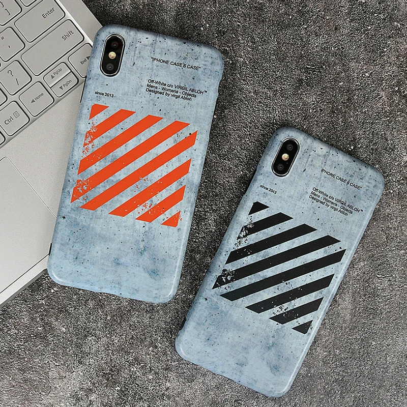 Street Marble Off Ow Soft Phone Cover Case For Iphone X Xs Max Xr 8 7 6 6s Plus Matte Silicon Coque Retro White Case Fundas Capa
Street Marble Off Ow Soft Phone Cover Case For Iphone X Xs Max Xr 8 7 6 6s Plus Matte Silicon Coque Retro White Case Fundas Capa
