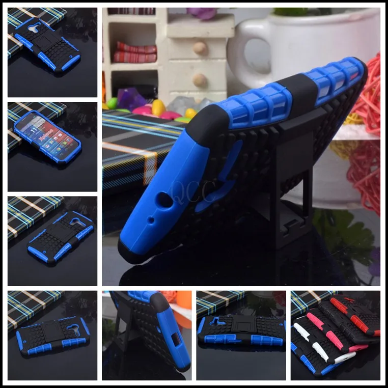 For Motorola Moto X Phone XT1055 XT1058 XT1060 Anti-Shock Proof Armor silicone+pc phone bags case cover +stand function+1x film
For Motorola Moto X Phone XT1055 XT1058 XT1060 Anti-Shock Proof Armor silicone+pc phone bags case cover +stand function+1x film