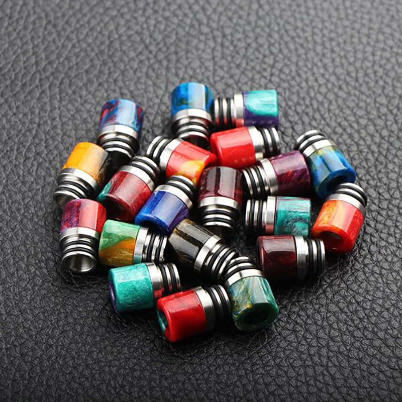 XFKM Resin Wide Bore 510 Thread Resin Drip Tip For Rda Rba Atomizer Electronic Cigarette Accessories Mouthpiece
XFKM Resin Wide Bore 510 Thread Resin Drip Tip For Rda Rba Atomizer Electronic Cigarette Accessories Mouthpiece