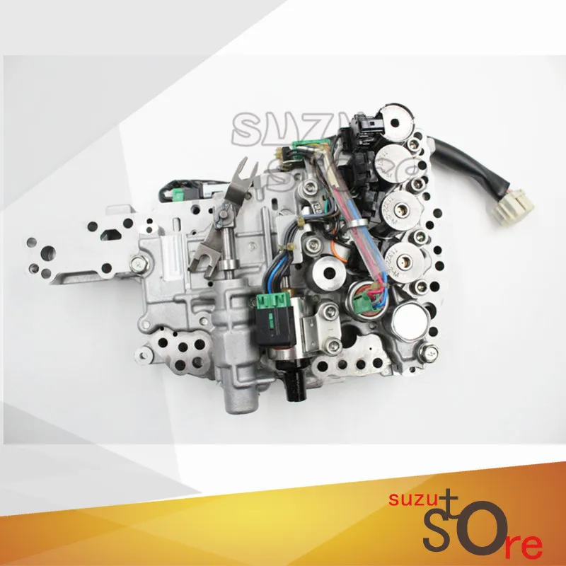 GOLKAR CVT switch Valve Body Transmission for NISSAN DODGE MITSU SUZUKI 2.0L- 2.5L RE0F10A JF011E
GOLKAR CVT switch Valve Body Transmission for NISSAN DODGE MITSU SUZUKI 2.0L- 2.5L RE0F10A JF011E