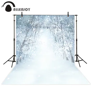 Allenjoy photography backdrops Winter background snowy bokeh snowflakes tree path Background for a photo Photo studio funds
Allenjoy photography backdrops Winter background snowy bokeh snowflakes tree path Background for a photo Photo studio funds