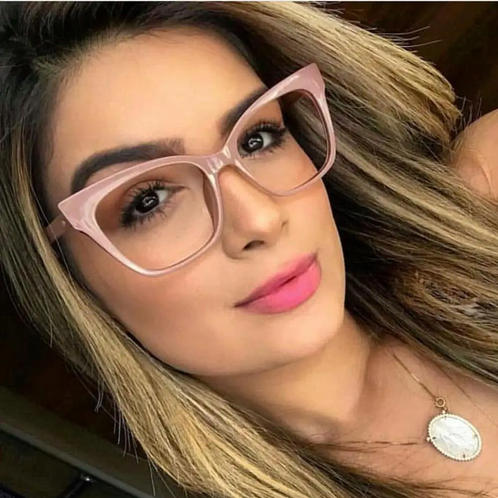 mimiyou Retro Fashion Cat Eye Optical Clear Eyewear Women Men Reading Glasses Frame Ultra Light Myopia Eyeglasses Brand Design
mimiyou Retro Fashion Cat Eye Optical Clear Eyewear Women Men Reading Glasses Frame Ultra Light Myopia Eyeglasses Brand Design