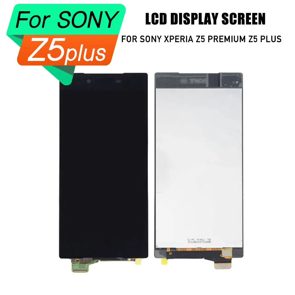 Replacements LCDs for Sony Xperia Z5 Plus LCD screen digitizer assembly with free tools kit sets
Replacements LCDs for Sony Xperia Z5 Plus LCD screen digitizer assembly with free tools kit sets