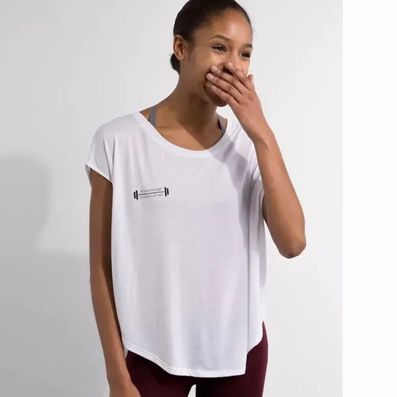 2018 Brand T Shirt Women Long style loose comfortable T-shirt Women Tops Tee Shirt Plus Size Sports Top T-shirt
2018 Brand T Shirt Women Long style loose comfortable T-shirt Women Tops Tee Shirt Plus Size Sports Top T-shirt
