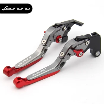 Brand New For Benelli Leoncino 500 Leoncino500 Leonine LeonineX 2016-2017 CNC Folding Extendable Motorcycle Brake Clutch Levers
Brand New For Benelli Leoncino 500 Leoncino500 Leonine LeonineX 2016-2017 CNC Folding Extendable Motorcycle Brake Clutch Levers