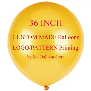 50pcs 36inch Custom Balloons Logo Pattern Printed Balloons Custom Balony Personalized Ballon Printed Globos Balloons Custom
50pcs 36inch Custom Balloons Logo Pattern Printed Balloons Custom Balony Personalized Ballon Printed Globos Balloons Custom