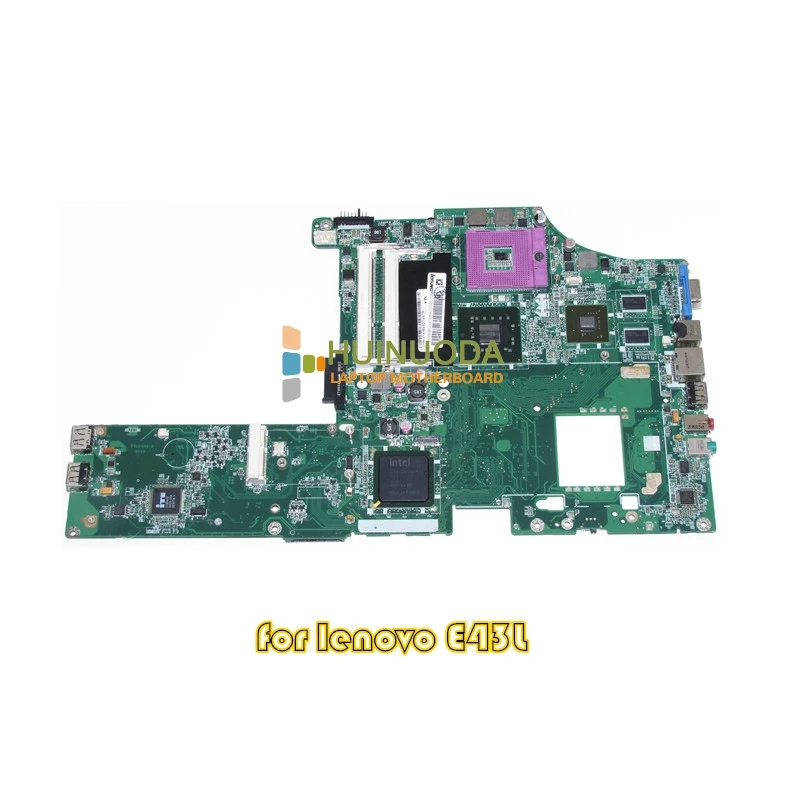 NOKOTION laptop motherboard For lenovo E43 E43L PM45 DDR3 Quadro NVS 3100M DALE9EMB8D0 Mainboard
NOKOTION laptop motherboard For lenovo E43 E43L PM45 DDR3 Quadro NVS 3100M DALE9EMB8D0 Mainboard