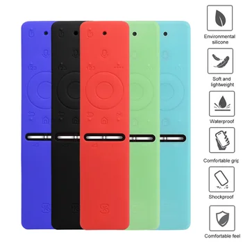 For Samsung BN59-01260A BN59-01266A BN59-01241A Soft Silicone Full Case Cover Remote Control Sleeve Protector Shell
For Samsung BN59-01260A BN59-01266A BN59-01241A Soft Silicone Full Case Cover Remote Control Sleeve Protector Shell