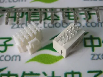 Phb 2.0 2x5p double strap buckle connector strap buckle plug straight needle socket terminal
Phb 2.0 2x5p double strap buckle connector strap buckle plug straight needle socket terminal