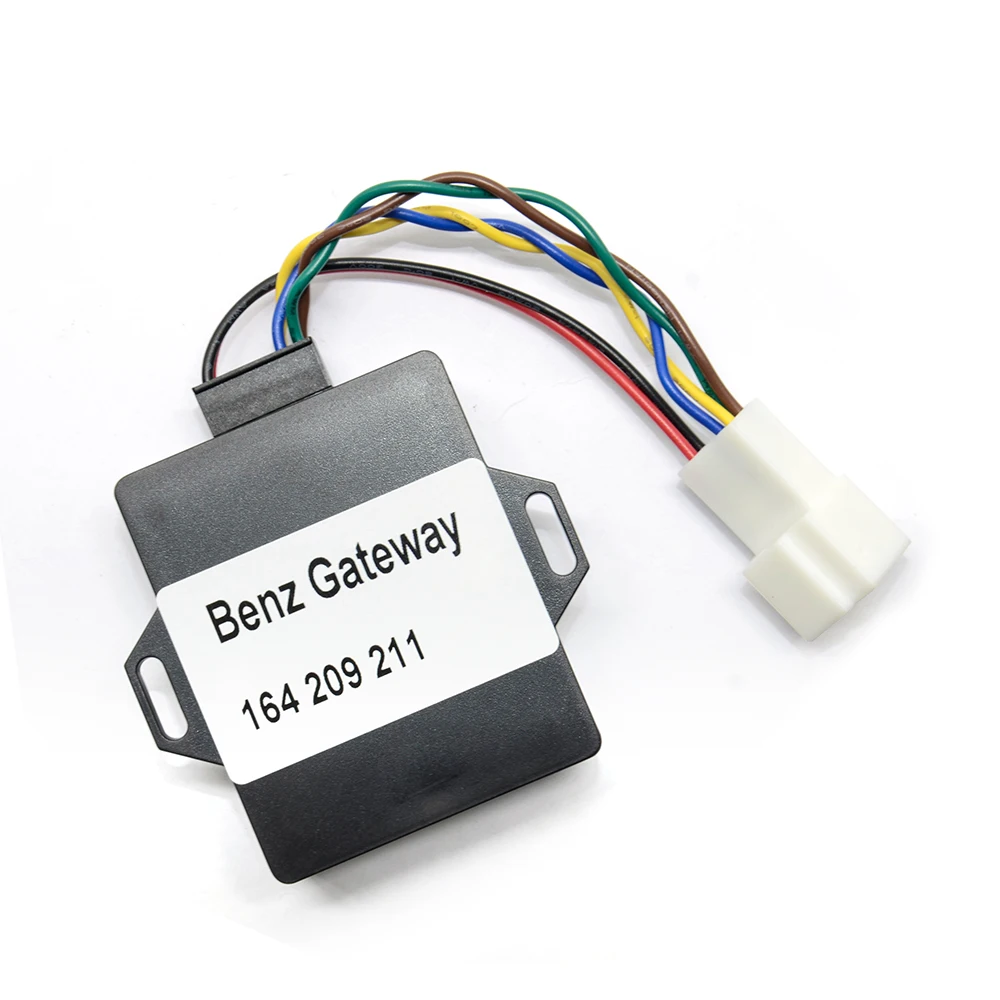 High Quality For Mercedes A164 W164 Gateway Adapter for VVDI MB BGA TOOL and NEC PRO57
High Quality For Mercedes A164 W164 Gateway Adapter for VVDI MB BGA TOOL and NEC PRO57