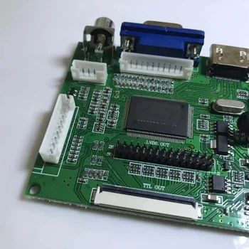 LCD Display TTL LVDS Controller Board HDMI VGA 2AV 50 PIN for AT070TN90 Support Automatically VS-TY2662-V1 Driver Board
LCD Display TTL LVDS Controller Board HDMI VGA 2AV 50 PIN for AT070TN90 Support Automatically VS-TY2662-V1 Driver Board
