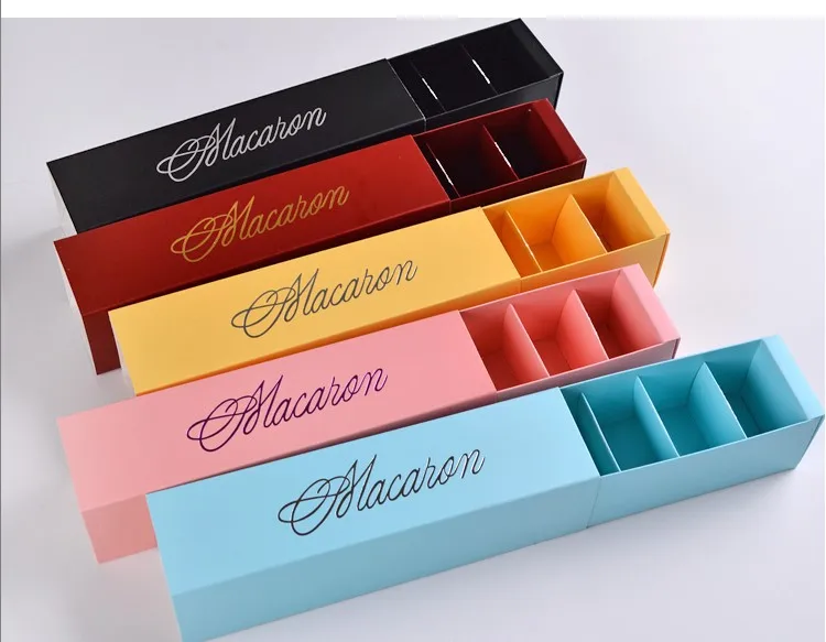 100pcs/lot Macaron packaging wedding candy favors gift Laser Paper boxes 6 grids Chocolates Box/cookie box
100pcs/lot Macaron packaging wedding candy favors gift Laser Paper boxes 6 grids Chocolates Box/cookie box
