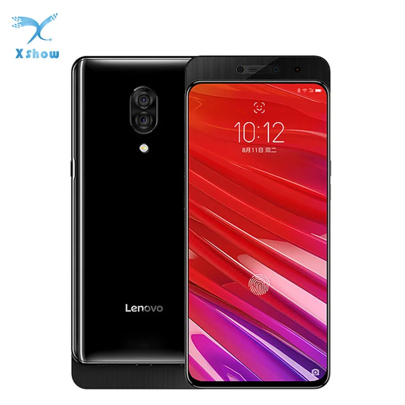 

Lenovo Z5 Pro 6GB 64GB 4G LTE Snapdragon 710 Octa Core NFC Android 6.39"FHD 2340x1080 AI Dual Camera Fingerprint Mobile phone