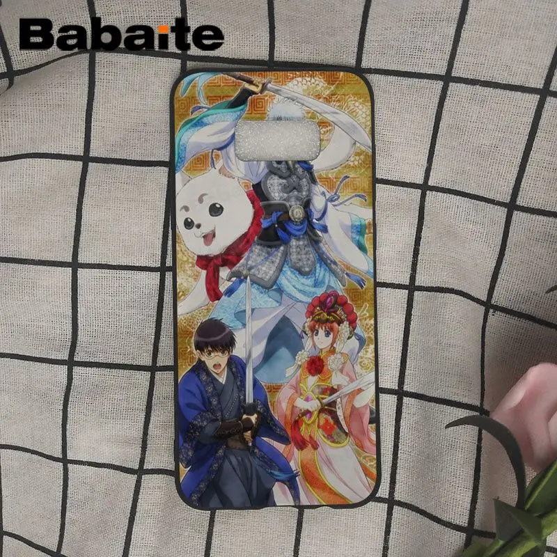 Cartoon Gintama