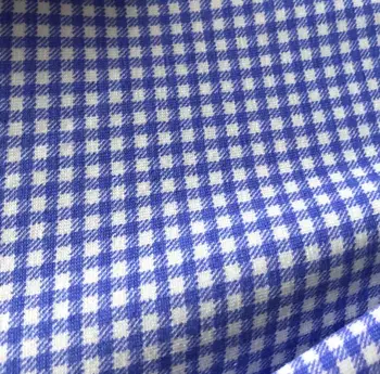 100x150blue ins plaid hot dress sewing fabric Handmade Diy Packing Clothing Handicrafts Tilda Doll Cloth Quilting Sheet material
100x150blue ins plaid hot dress sewing fabric Handmade Diy Packing Clothing Handicrafts Tilda Doll Cloth Quilting Sheet material