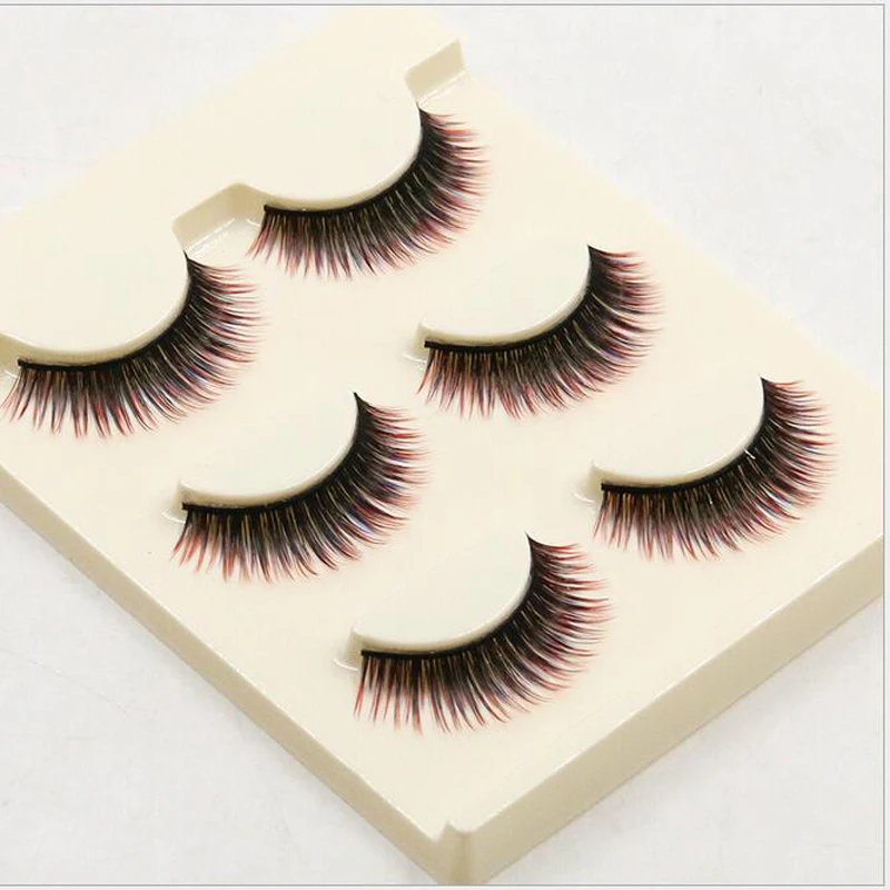 10box=30 pairs of gradients handmade eyelashes false eyelashes cotton thread stem color false eyelashes wholesale eyelashes Y-3
10box=30 pairs of gradients handmade eyelashes false eyelashes cotton thread stem color false eyelashes wholesale eyelashes Y-3