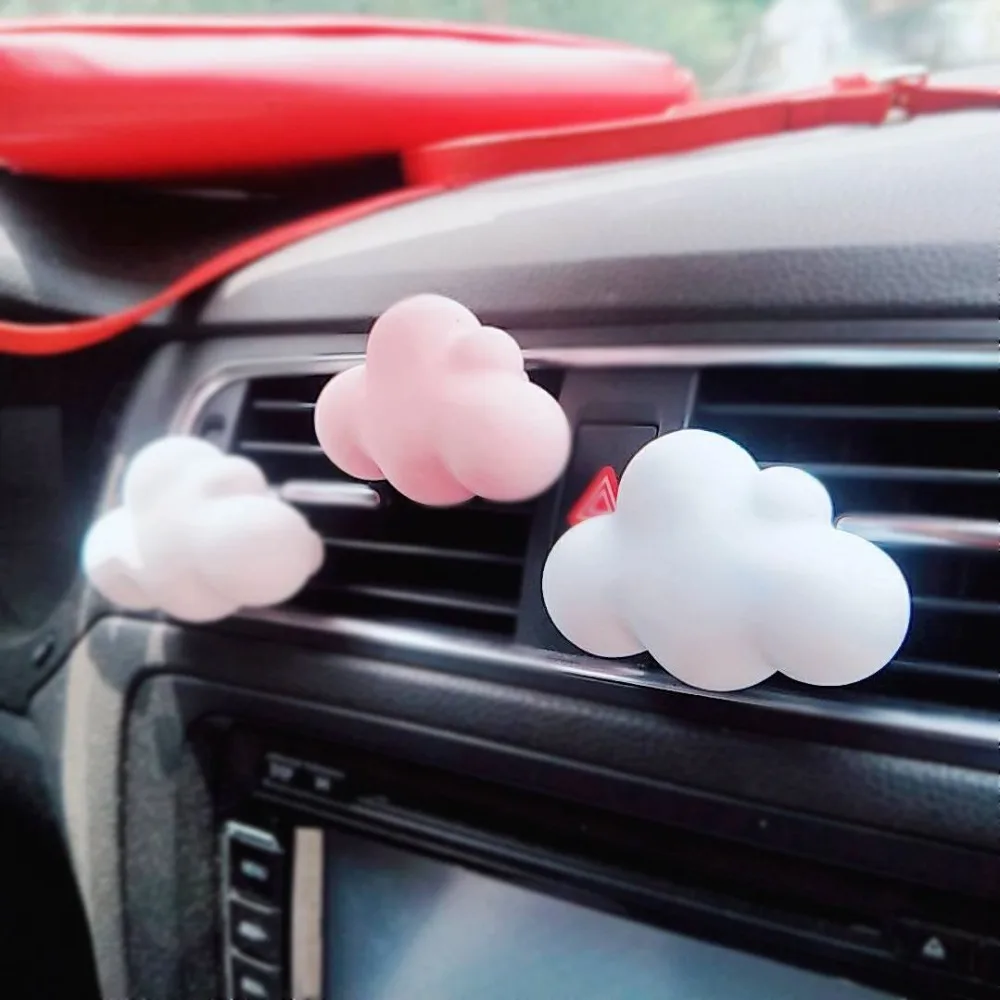 Gypsum Cloud Car Air Freshener Essential Auto AC Vent Clip Car Styling Outlet Perfume Flower Scent Fragrancy Solid Diffuser M3
Gypsum Cloud Car Air Freshener Essential Auto AC Vent Clip Car Styling Outlet Perfume Flower Scent Fragrancy Solid Diffuser M3