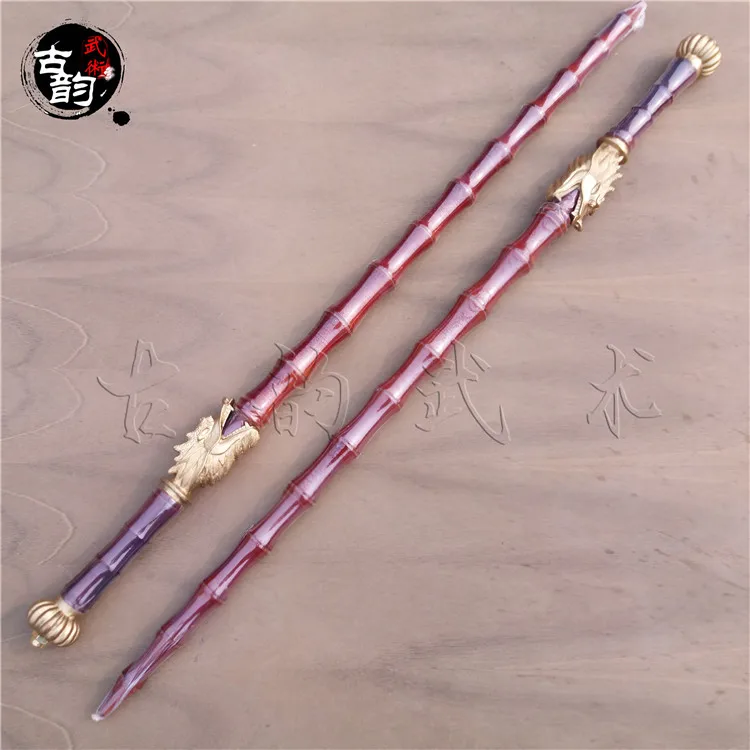 Brand-new-Bamboo-joint-wooden-whips-rose