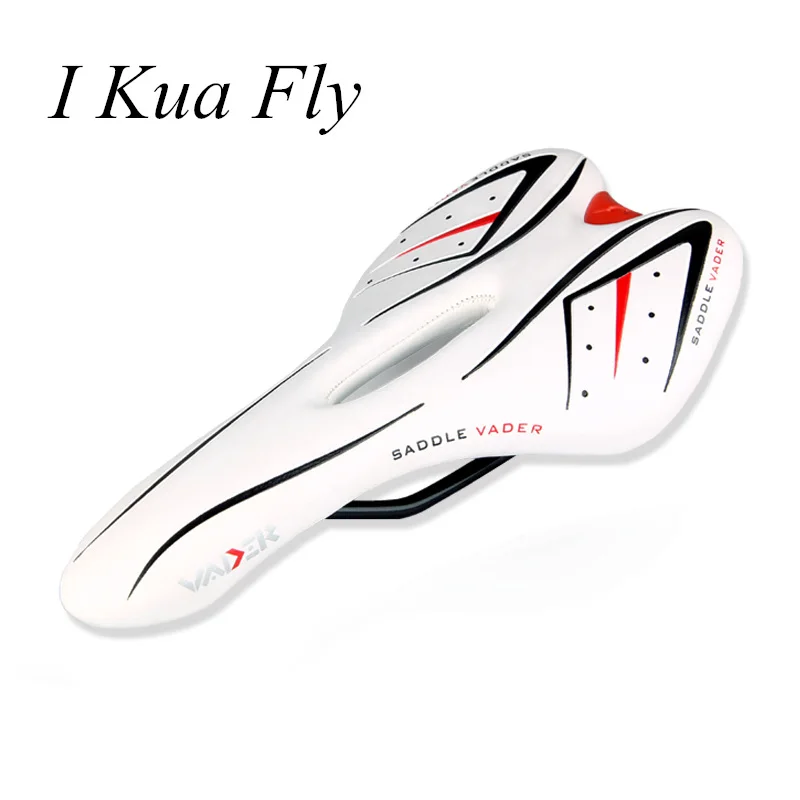 Bicycle Saddle Comfort Waterproof PU Leather MTB Mountain Bike Cycling Saddle Seat Breathable Cushion Road Saddle C.ycling 4
Bicycle Saddle Comfort Waterproof PU Leather MTB Mountain Bike Cycling Saddle Seat Breathable Cushion Road Saddle C.ycling 4