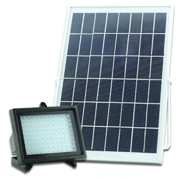 108 LED 10W Waterproof Solar LED Light Outdoor Floodlight Garden Street Wall Light
108 LED 10W Waterproof Solar LED Light Outdoor Floodlight Garden Street Wall Light